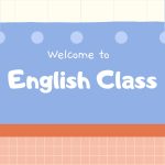 шаблон презентации английский 10