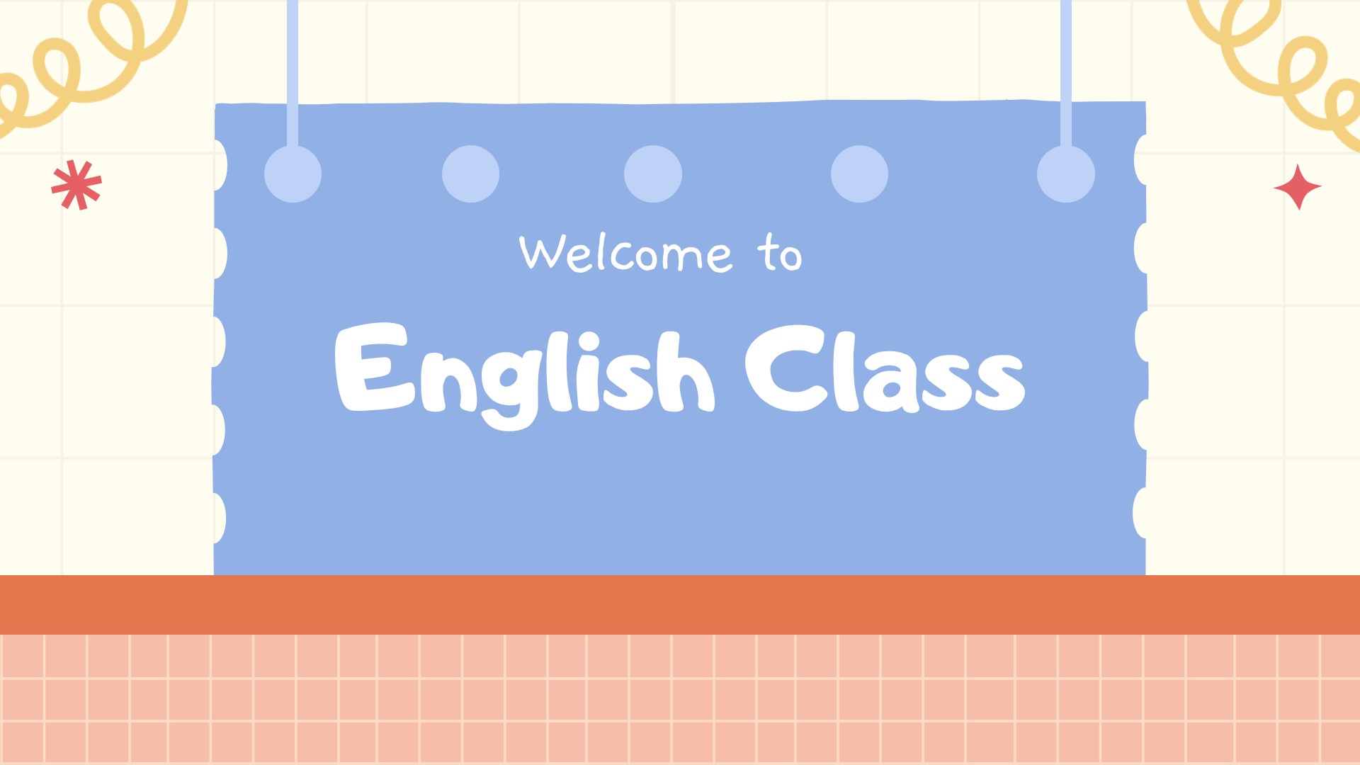 шаблон презентации английский 10