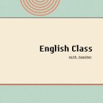 шаблон презентации английский 12