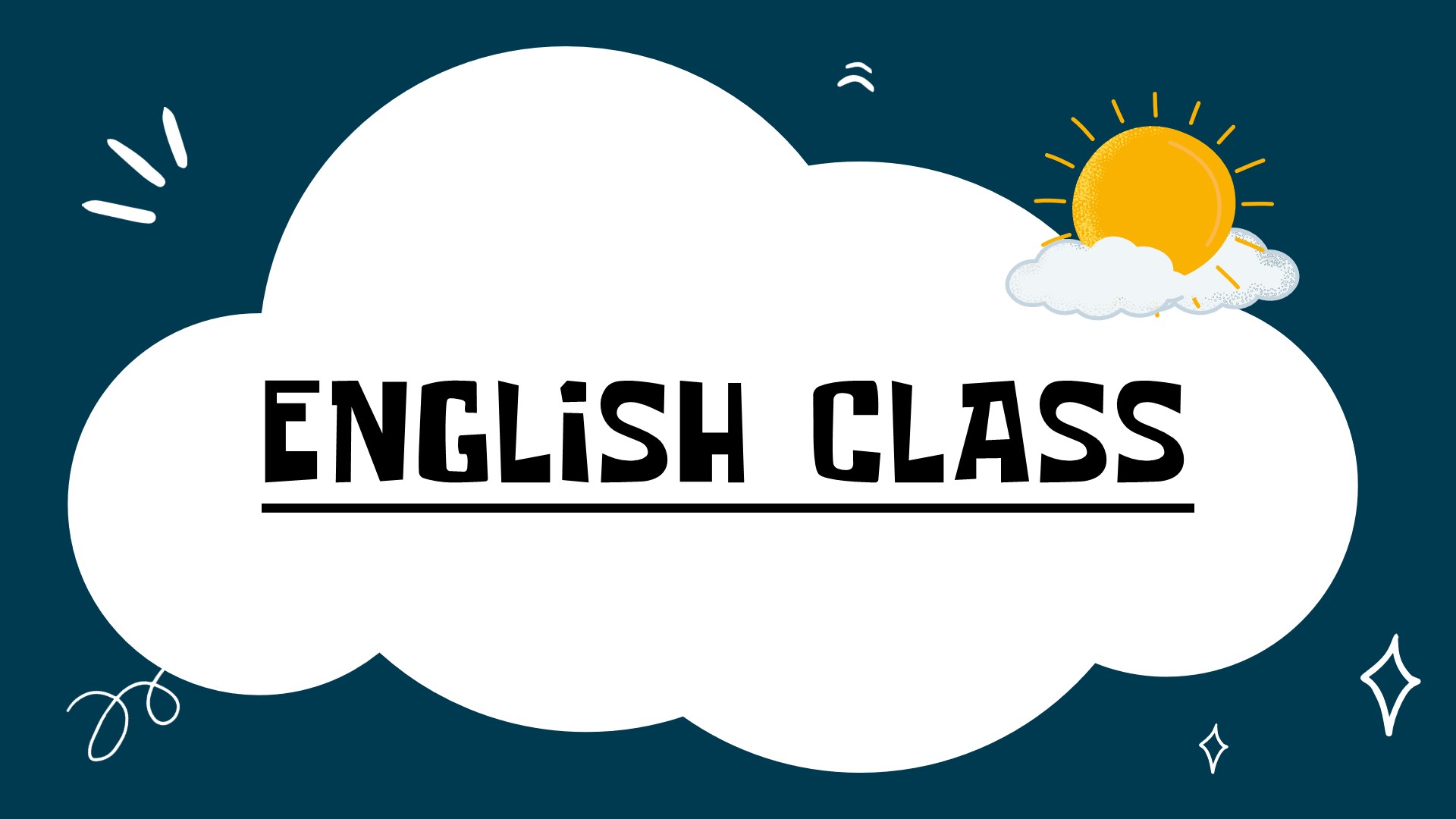 шаблон презентации английский 13