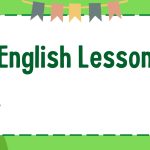 шаблон презентации английский 3