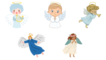 Иконки Ангел