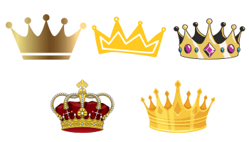 Иконки Корона
