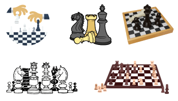 Иконки Шахматы