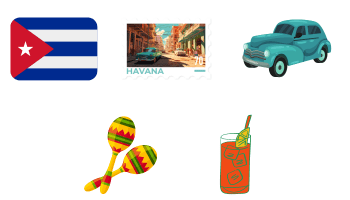 Иконки Куба