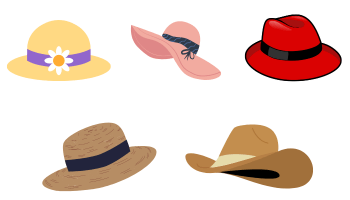 Иконки Шляпа