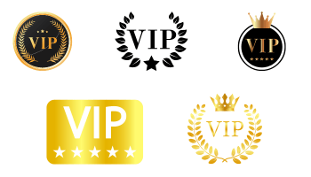 Иконки VIP