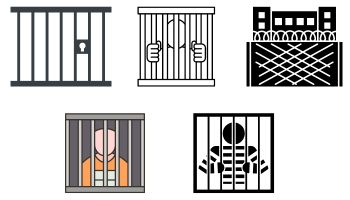 Иконки Тюрьма