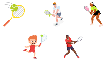 Иконки Теннис