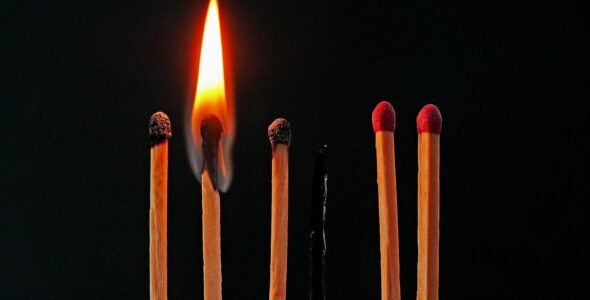 Профессиональное выгорание