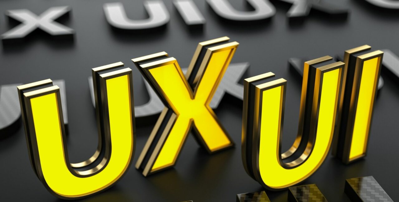 Что такое UI и UX
