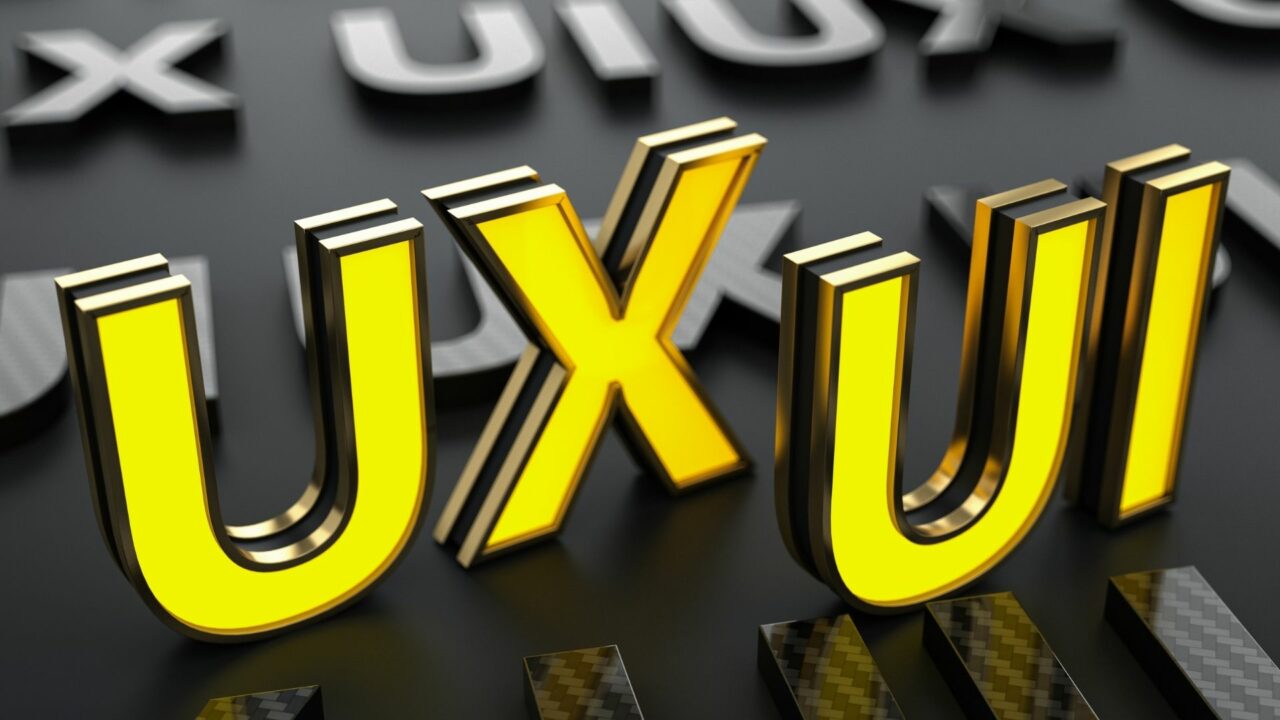Что такое UI и UX
